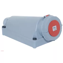   TP Electric 5x125A - Felületre rögzíthető dugalj (IP67), csavaros bekötéssel 3138-307-1600