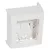 Legrand DLP mini Oteo keret, 16 mély csatornára Legrand 031407