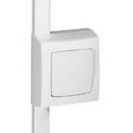   Legrand DLP mini Oteo keret, 20 mély csatornára Legrand 031409