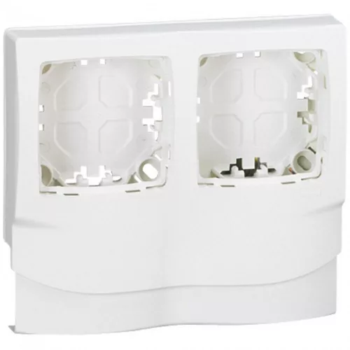 Legrand DLP mini Oteo keret 2, 12,5 mély csatornához állítható Legrand 031414