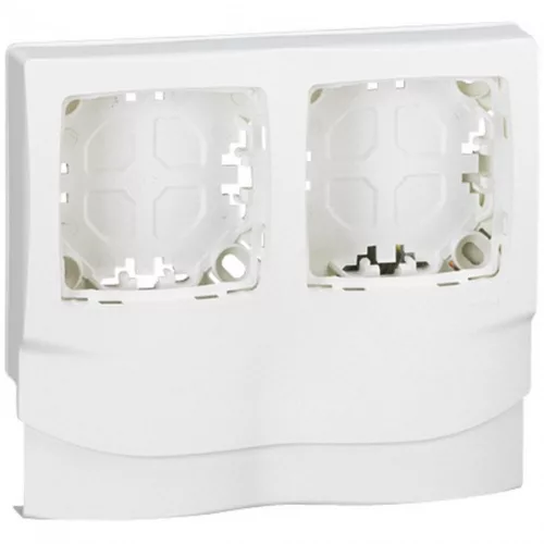 Legrand DLP mini Oteo keret 2, 20 mély csatornához, állítható Legrand 031418