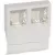 Legrand LP mini Oteo keret kettős, 80/120x20 csatornához Legrand 031451
