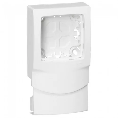 Legrand DLP mini Oteo keret, 16 mély csatornához, állítható Legrand 031456
