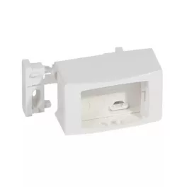   Legrand DLP mini Oteo keskenykeret 20/32x12,5 mm csatornára Legrand 031457