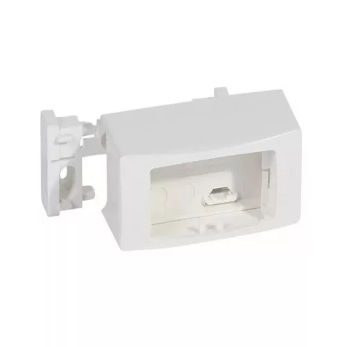 Legrand DLP mini Oteo keskenykeret 20/32x12,5 mm csatornára Legrand 031457