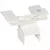 Legrand DLP mini adapter 20x12,5 csatorna végéhez rögzítéshez Legrand 031640