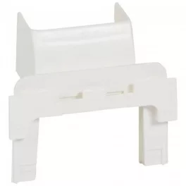   Legrand DLP mini adapter 32x12,5 csatorna végéhez rögzítéshez Legrand 031641