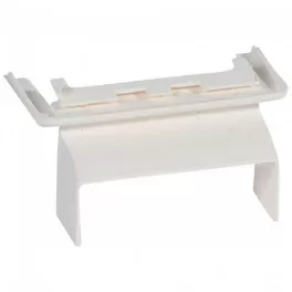   Legrand DLP mini adapter 60x20 csatorna végéhez rögzítéshez Legrand 031645