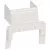 Legrand DLP mini adapter 40x20 csatorna végéhez rögzítéshez Legrand 031647