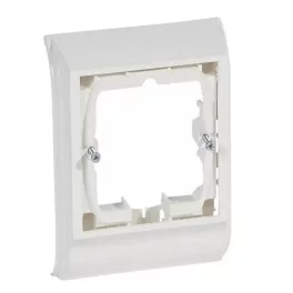   Legrand DLP mini Ø60 szerelvénykeret, 80/120x20 csatornára Legrand 031664