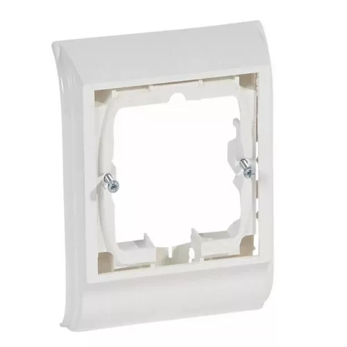 Legrand DLP mini Ø60 szerelvénykeret, 80/120x20 csatornára Legrand 031664