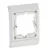 Legrand DLP mini Ø60 szerelvénykeret, 80/120x20 csatornára Legrand 031664