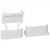 Legrand DLP mini adapter 31613-hoz, 20 mély csatornához Legrand 031708