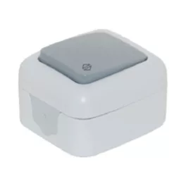   TP Electric Kereszt váltó kapcsoló - IP54 (10db/doboz) 3201-006-0601