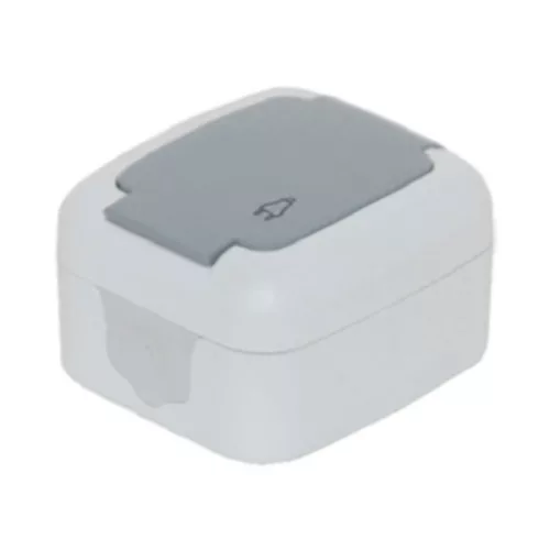 TP Electric 220V dugalj fedéllel -  IP54 (10db/doboz) 3201-025-0601