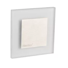   Kanlux 32488 APUS LED NW lámpa LED lépcsővilágító lámpatest rozsdamentes acél 4000K