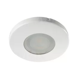   kanlux 32500 MARIN CT-S80-W spot MR16, dekorációs spot keret, fehér