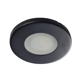   Kanlux 32501 MARIN CT-S80-B spot MR16, dekorációs spot keret, fekete