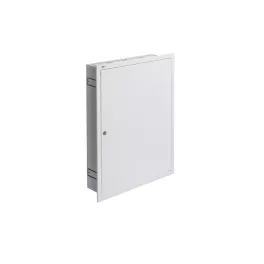   Kanlux 32641 KP-DB-I-MF-424 fém süllyesztett elosztódoboz fehér