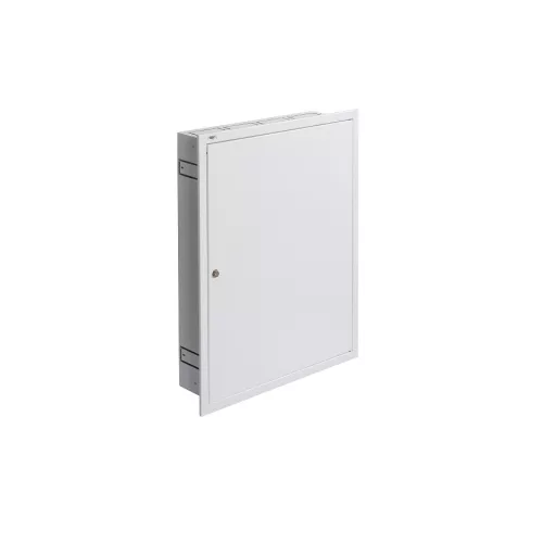 Kanlux 32641 KP-DB-I-MF-424 fém süllyesztett elosztódoboz fehér