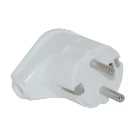  TP Electric Dugvilla műanyag fehér TPlast(100db/doboz, 4db/cs) 3280-350-0400