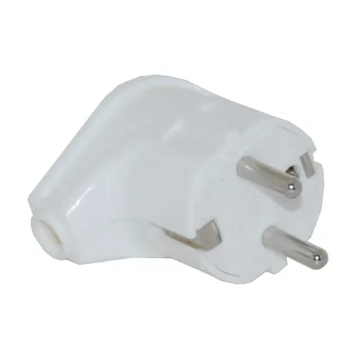 TP Electric Dugvilla műanyag fehér TPlast(100db/doboz, 4db/cs) 3280-350-0400