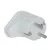 TP Electric Dugvilla műanyag fehér TPlast(100db/doboz, 4db/cs) 3280-350-0400
