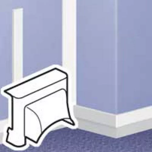 Legrand DLP mini elágazóelem 92x20 csatornából Legrand 032805