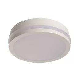   Kanlux 32940 BENO 18W NW-O-W lámpa, mennyezeti kerek LED lámpatest, fehér 4000K