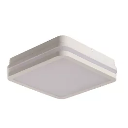   Kanlux 32942 BENO 18W NW-L-W lámpa, mennyezeti szögletes LED lámpatest, fehér 4000K