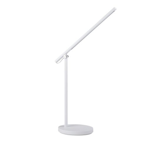 Kanlux 33070 REXAR LED W asztali lámpa, Íróaszali LED lámpatest, fehér