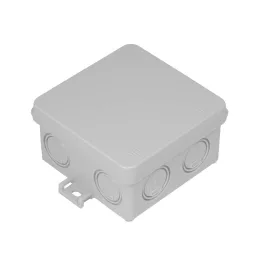   TP Electric Kötődoboz 75x75 IP54 perforált oldalfallal 3308-204-0600