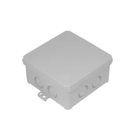   TP Electric Kötődoboz 85x85 IP54 perforált oldalfallal 3308-205-0600