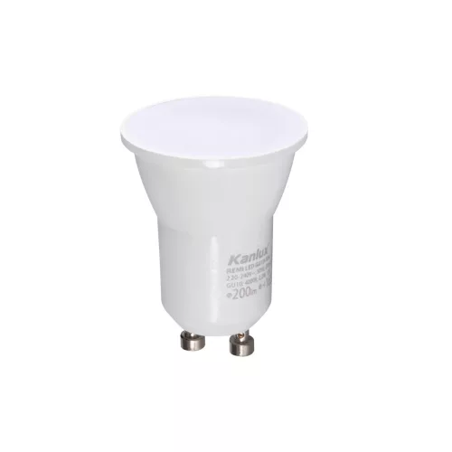 Kanlux 33080 REMI LED GU10-NW fényforrás, LED izzó 4000K fehér S méret
