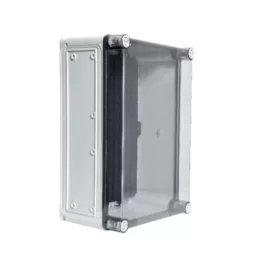   TP Electric Kötődoboz 250x360x150 ABS+PC átlátszó tető IP67 3310-227-0600