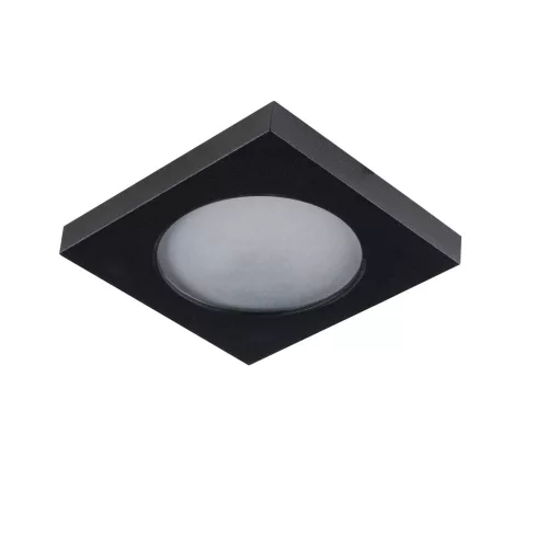 Kanlux 33120 FLINI IP44 DSL-B, dekorációs spot keret, fekete
