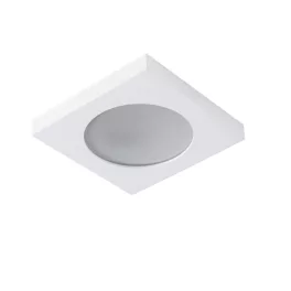   Kanlux 33121 FLINI IP44 DSL-W, dekorációs spot keret, fehér