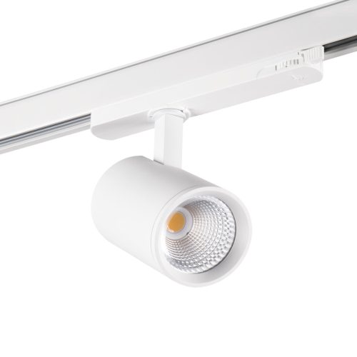 Kanlux 33130 ACORD ATL1 18W-930-S6-W lámpa, COB LED lápatest sínre, fehér TEAR