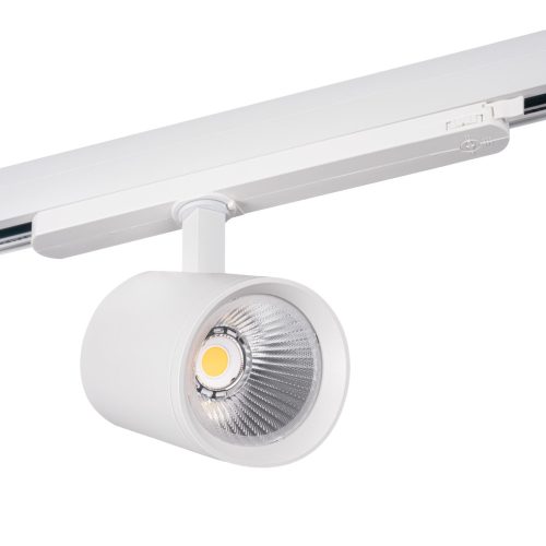 Kanlux 33134 ACORD ATL1 30W-930-S6-W lámpa, COB LED lápatest sínre, fehér TEAR