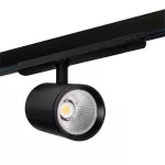 Kanlux 33135 ACORD ATL1 30W-930-S6-B lámpa, COB LED lápatest sínre, fekete TEAR