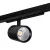 Kanlux 33135 ACORD ATL1 30W-930-S6-B lámpa, COB LED lápatest sínre, fekete TEAR