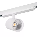 Kanlux 33136 ACORD ATL1 30W-940-S6-W lámpa, COB LED lápatest sínre, fehér TEAR