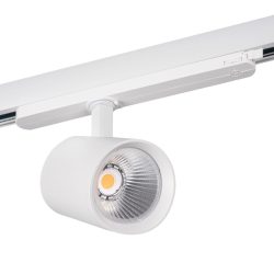   Kanlux 33136 ACORD ATL1 30W-940-S6-W lámpa, COB LED lápatest sínre, fehér TEAR