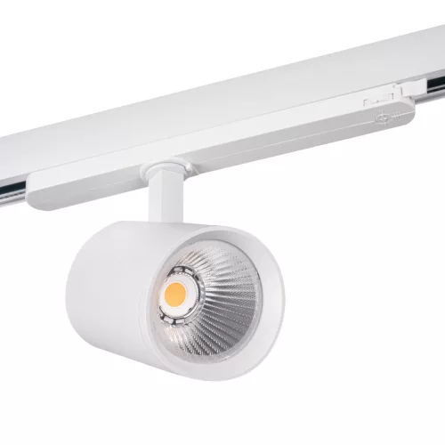 Kanlux 33136 ACORD ATL1 30W-940-S6-W lámpa, COB LED lápatest sínre, fehér TEAR