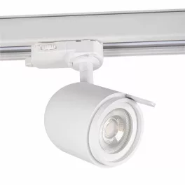   Kanlux  33145 ACORD ATL3 GU10-W fehér lámpatest sínre TEAR