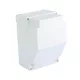 TP Electric Üres ipari doboz 120×170mm IP66 3317-000-0000