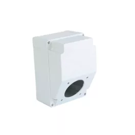   TP Electric Üres ipari doboz 120×170mm fúrt 3 fázisú (75x75) aljzathoz 3317-000-1112