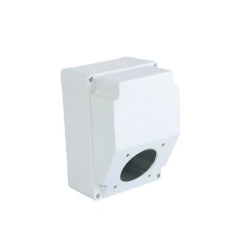TP Electric Üres ipari doboz 120×170mm fúrt 3 fázisú (75x75) aljzathoz 3317-000-1112