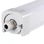 Kanlux 33170 TP STRONG LED 48W-NW 4000K Por-és páramentest ipari LED armatúra IP65 6500lm