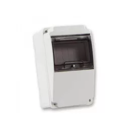 TP Electric Ipari üres doboz 130x220 IP66 3318-000-0000